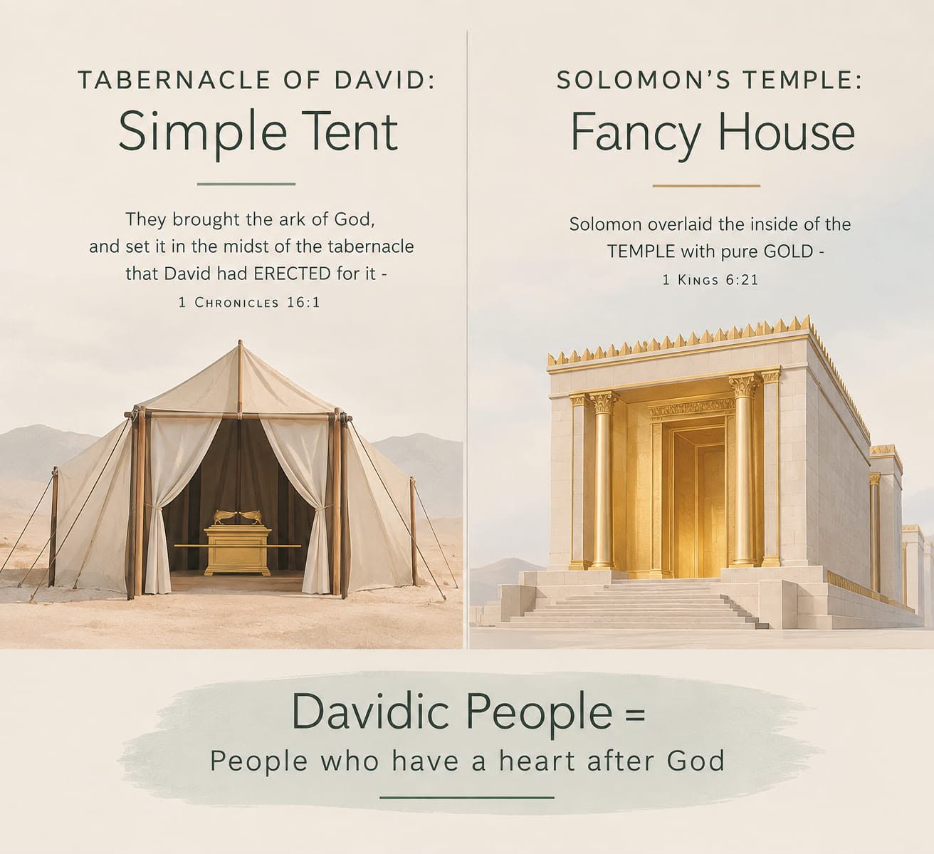 A Davidic People